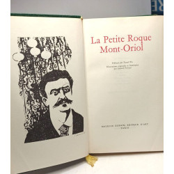 Le petit roque Mont-Oriol + Le rosier de Madame Husson Fort comme...