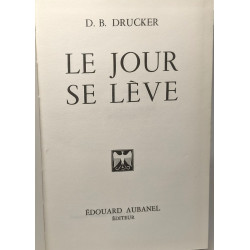 Le jour se lève
