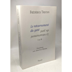 Le Retournement Du Gant I Et II - entretiens avec Jean-Luc Moreau
