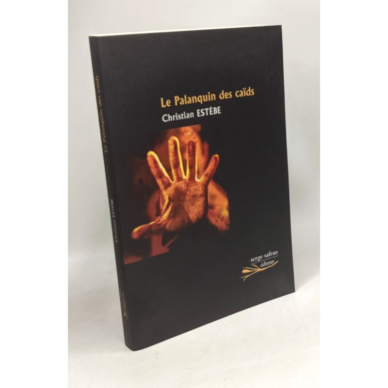 Le Palanquin des caïds
