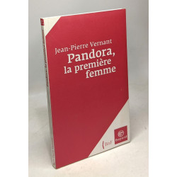 Pandora la première femme