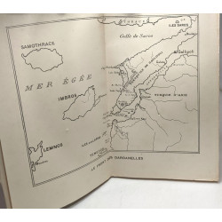 La tragédie des Dardanelles