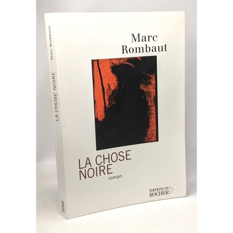 La chose noire