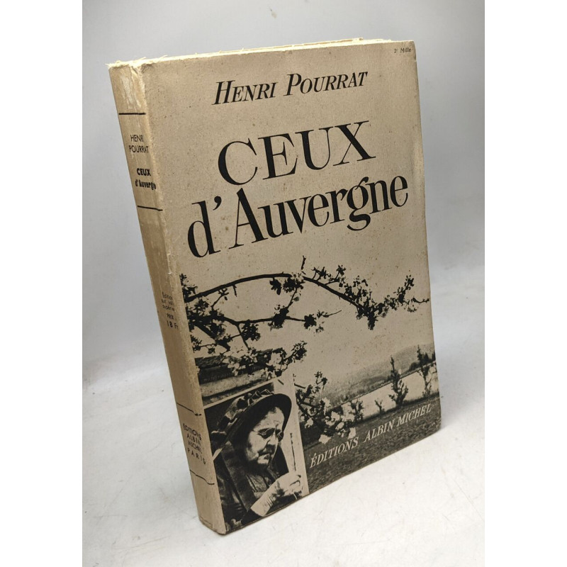 Ceux d'auvergne