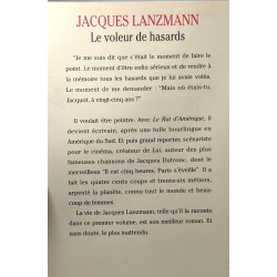 Le voleur de hasards + Le Dieu des papillons - 2 livres