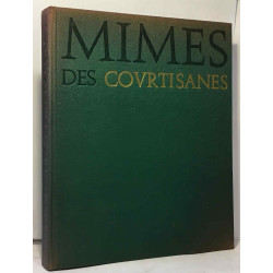 Mimes des courtisanes