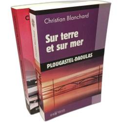 Sur terre et sur mer + Sur l'île de la rédemption --- 2 livres