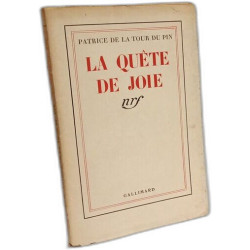 La Quête de joie