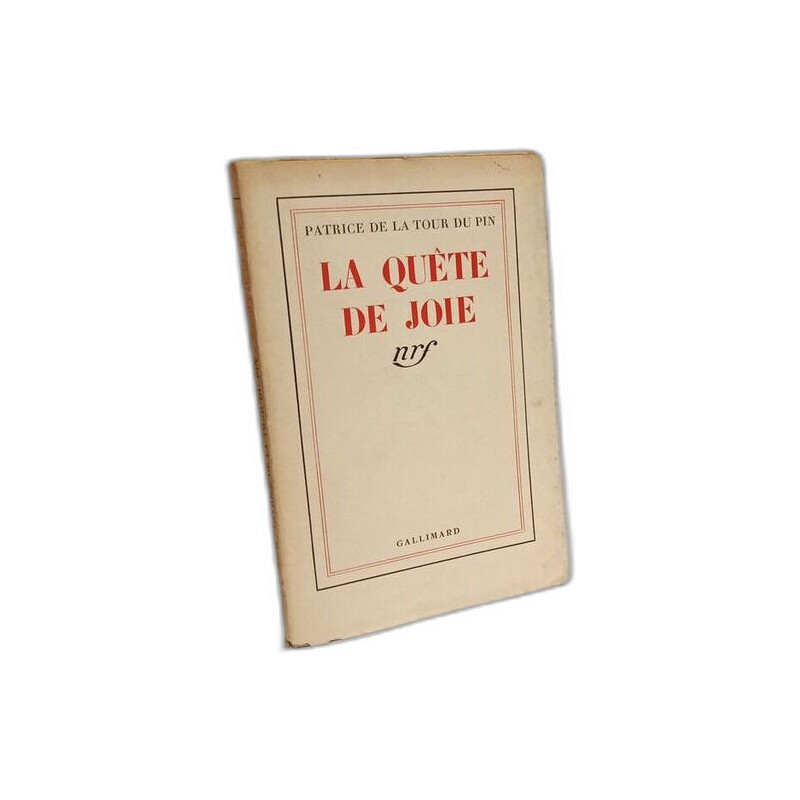 La Quête de joie