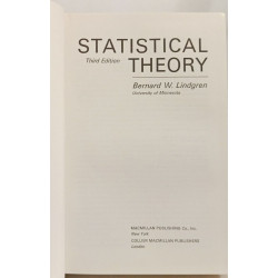 Statistical Theory