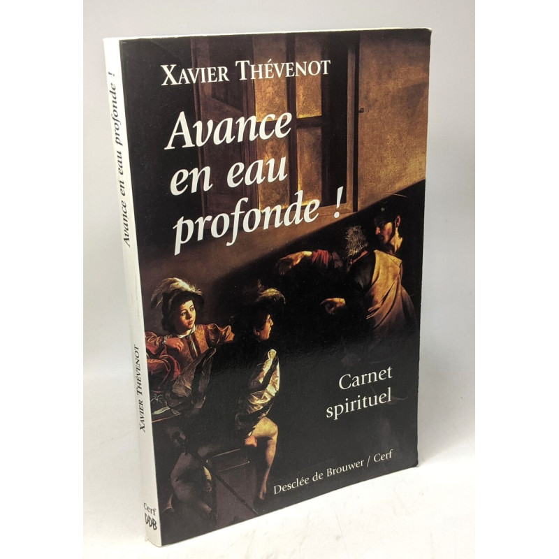 Avance en eau profonde