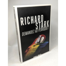 Argent sale + Demandez au perroquet --- 2 livres