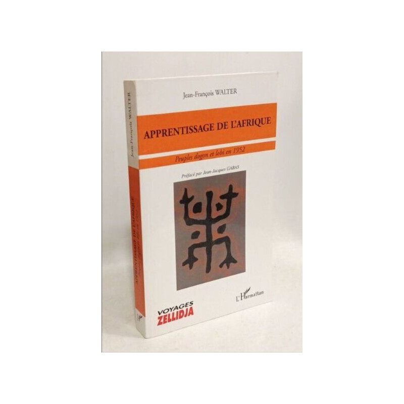 APPRENTISSAGE DE L'AFRIQUE