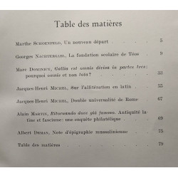 Ludus Magistralis - publication du Centre Félix Peeters pour...