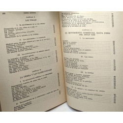 Historia economica y social de la Edad Media