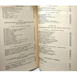 Historia economica y social de la Edad Media