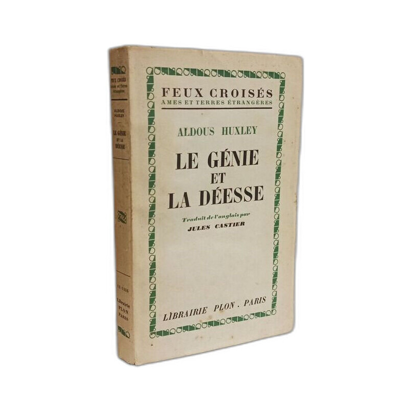 Le génie et la déesse