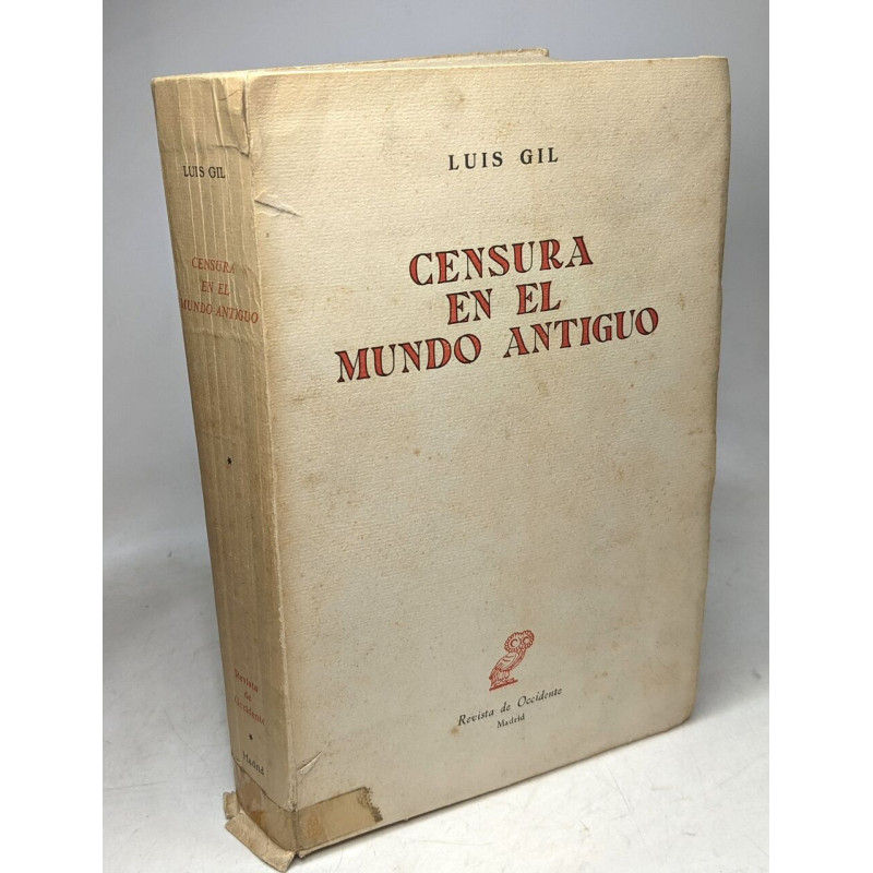 Censura en el mundo antiguo