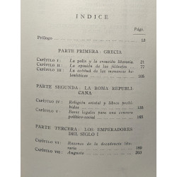 Censura en el mundo antiguo