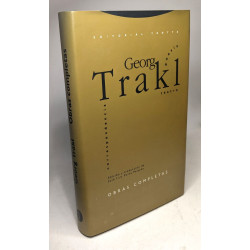 Georg trakl obras completas (poesia y teatro)