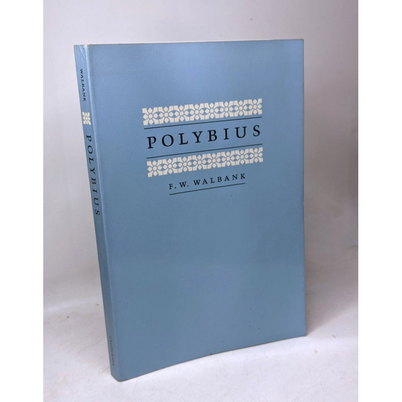 Polybius (Sather Classical Lectures (Paperback))
