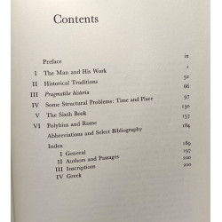 Polybius (Sather Classical Lectures (Paperback))