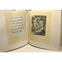 Les amours de Psyché et de Cupidon suivies de Adonis