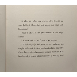 Picciola - 44e édition - eaux-fortes par Flameng