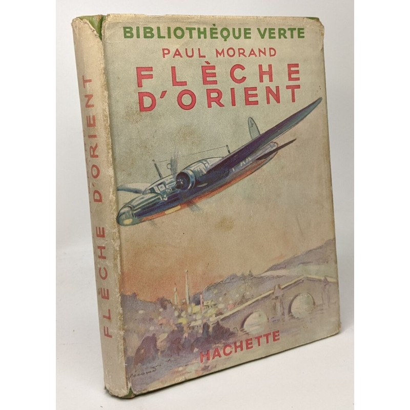 Flèche d'Orient (les rois du jour) - illustrations de A. Pécoua