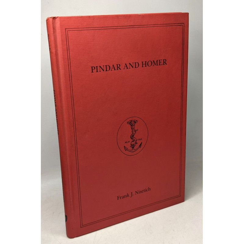 Pindar and Homer