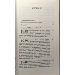 Journal d'un conjuré 1938-1944: L'insurrection de la conscience