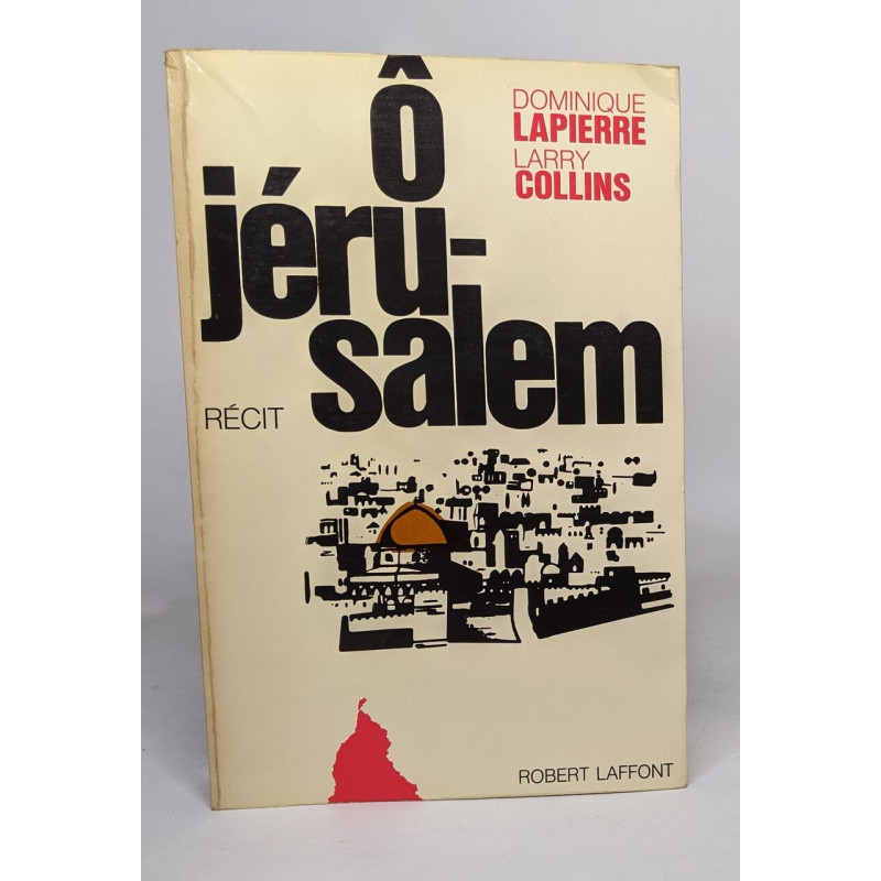 Ô jérusalem