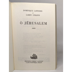 Ô jérusalem