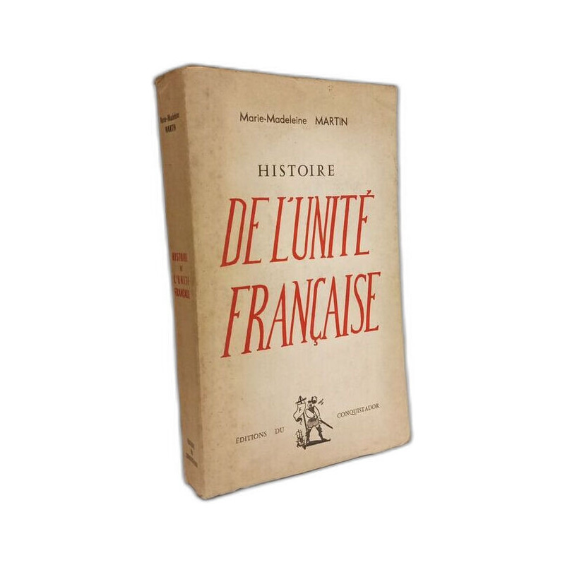 Histoire de l'unité française