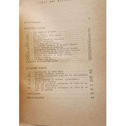 Histoire de l'unité française