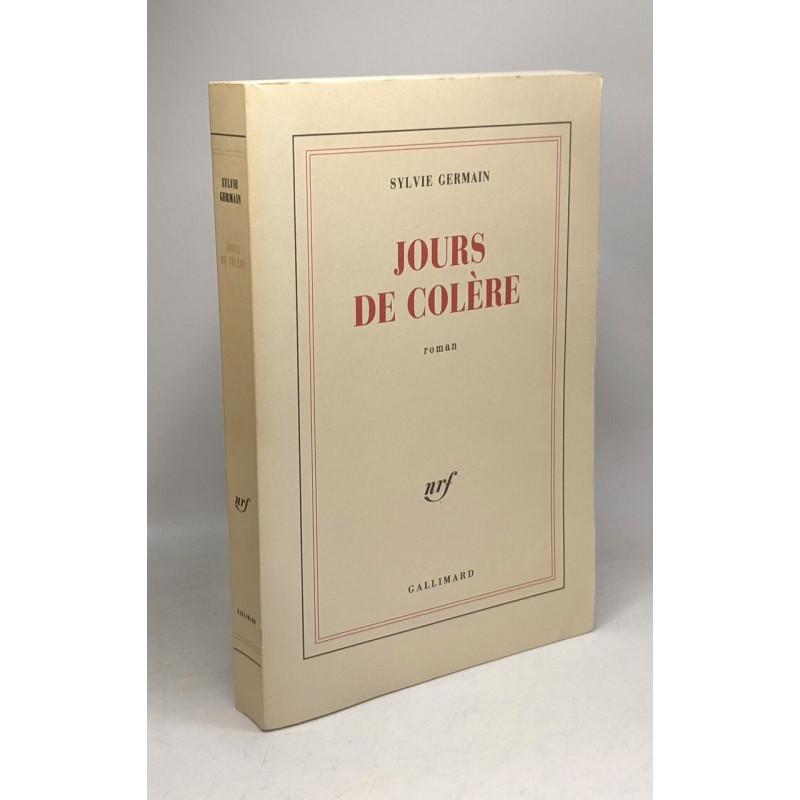 Jours de Colère