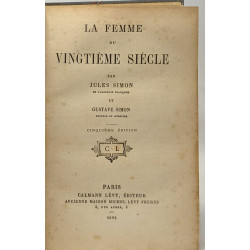 La femme du vingtième siècle - 5e édition
