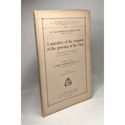 A narrative of the conquest of the province of the Ytsas -...