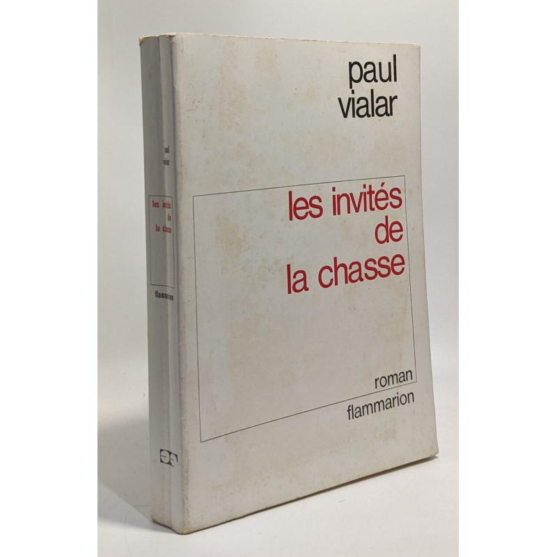 Les invités de la chasse