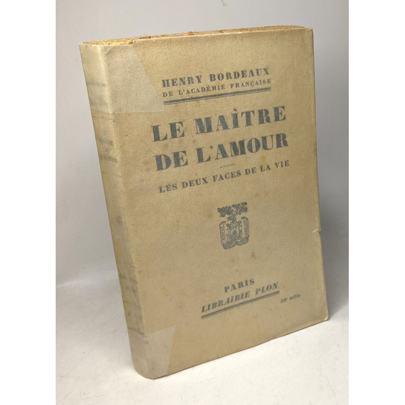 Le Maître de l'amour