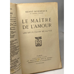 Le Maître de l'amour
