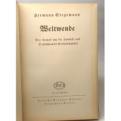 Weltwende