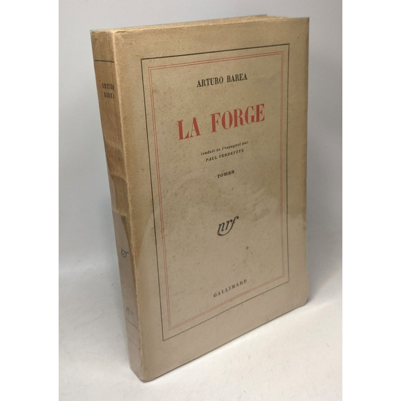 La forge - traduit par Verdevoye