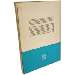 Le texte et l'avant texte