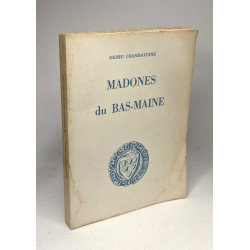 Madones du bas-maine (non coupé)