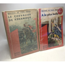 6 romans: Frère tranquille + Le chevalier de Kéramour + Veillées...
