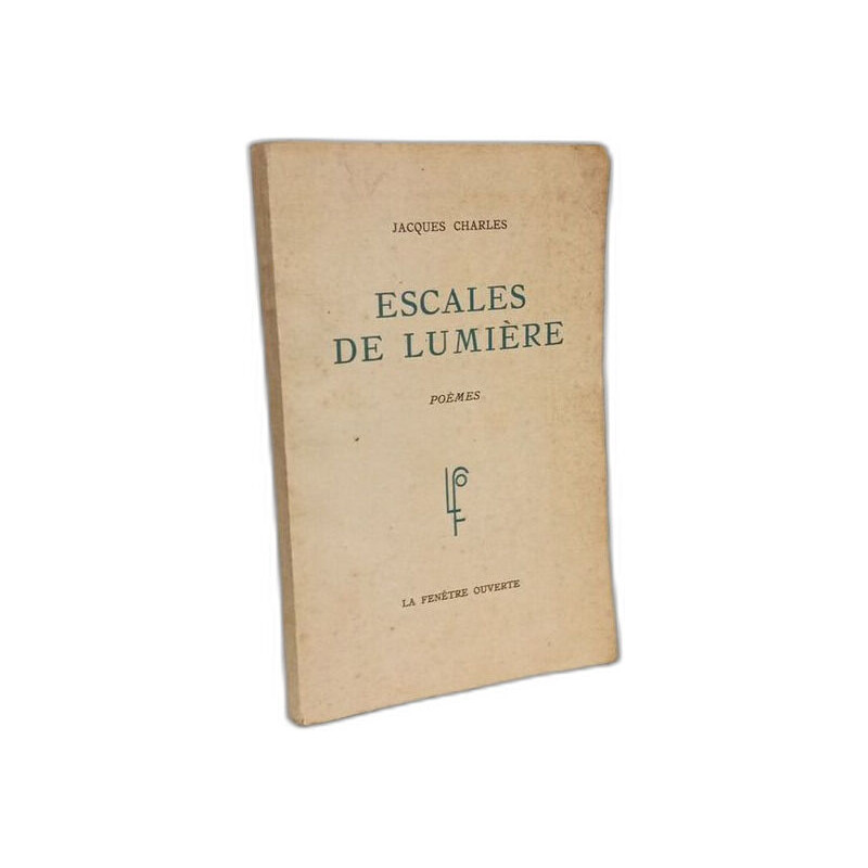 Escales de lumière poèmes