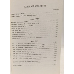 1980 financial institutions deregulation and monetary control -...