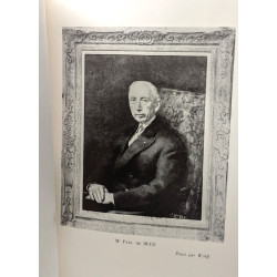Jubilé professionnel de maitre Paul de Beco