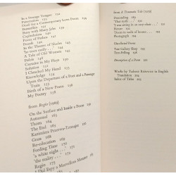 Conversation With the Prince and Other Poems